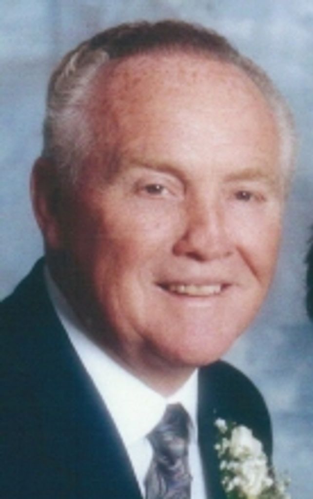 John 'Jack' 'Coach' D. Hyland Profile Photo
