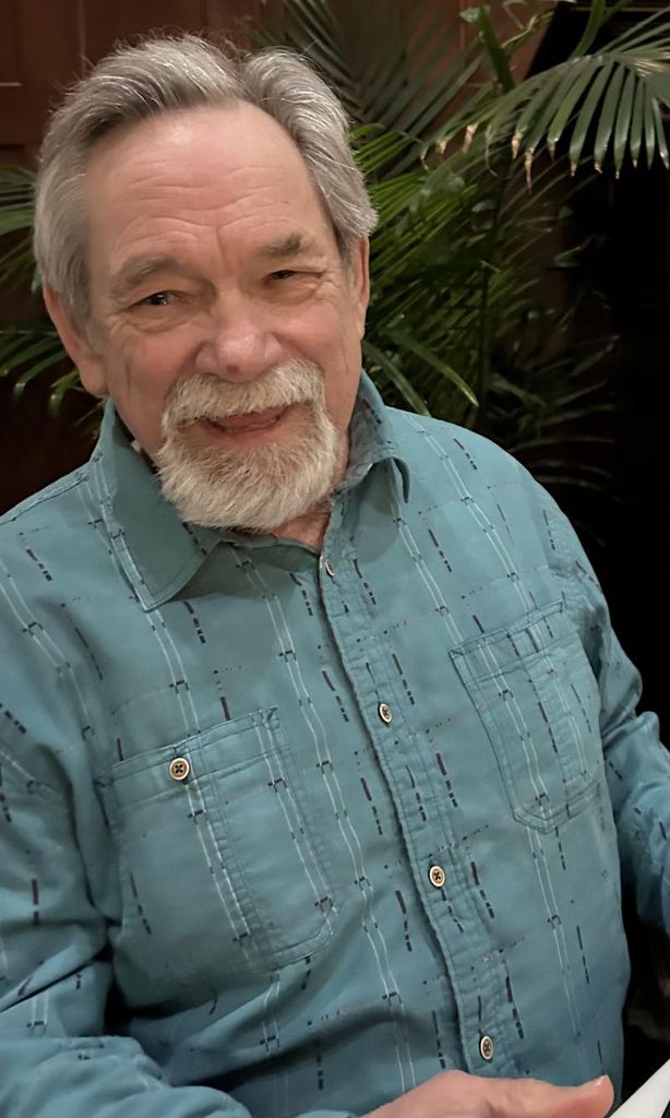 Ronald Dagfin Larsen Profile Photo