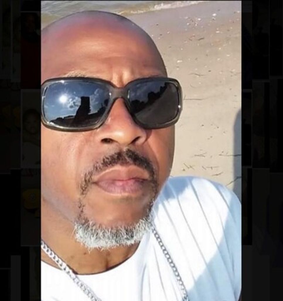 Anthony Robinson Profile Photo
