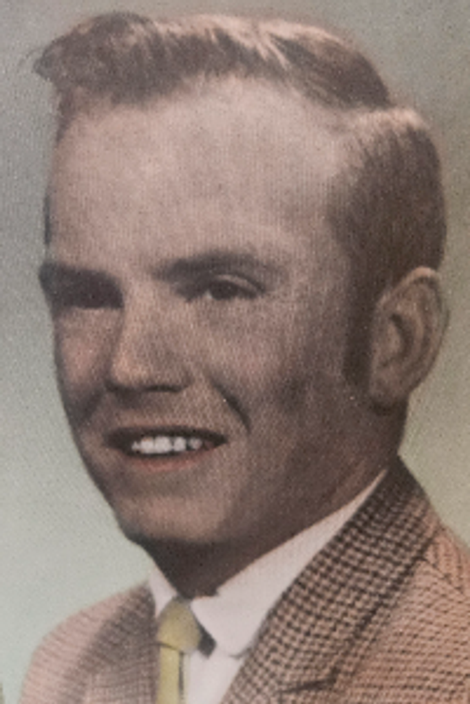 Francis G. "Ted" Daggett