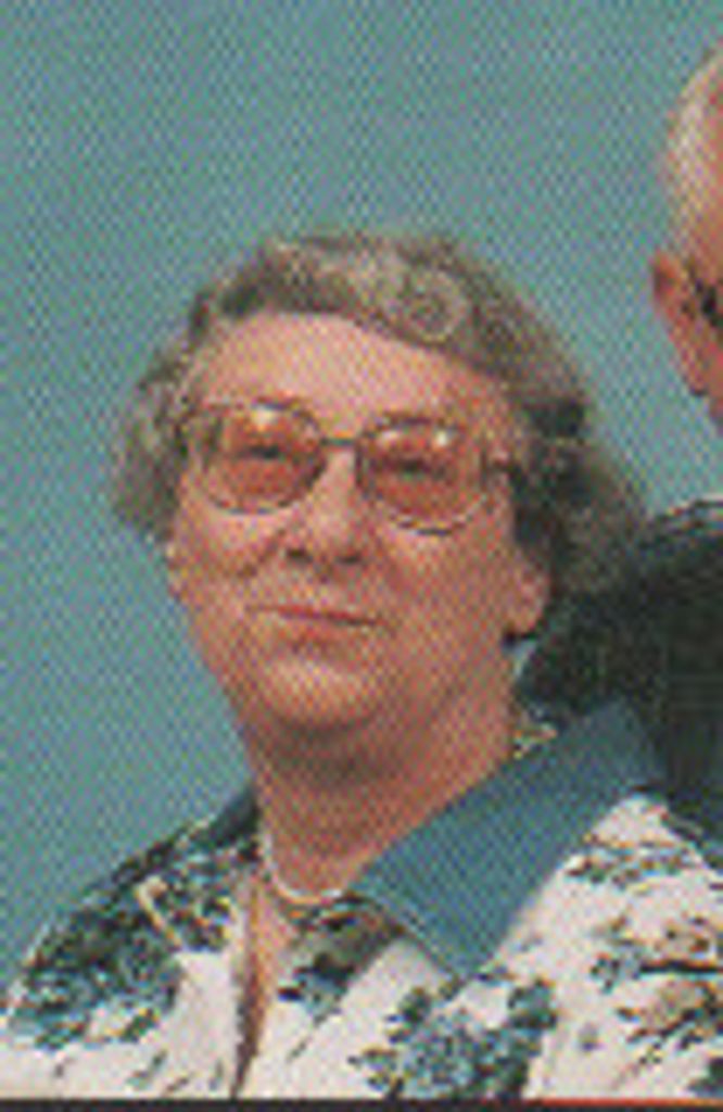 Margaret L. (Miller)  Mcadams