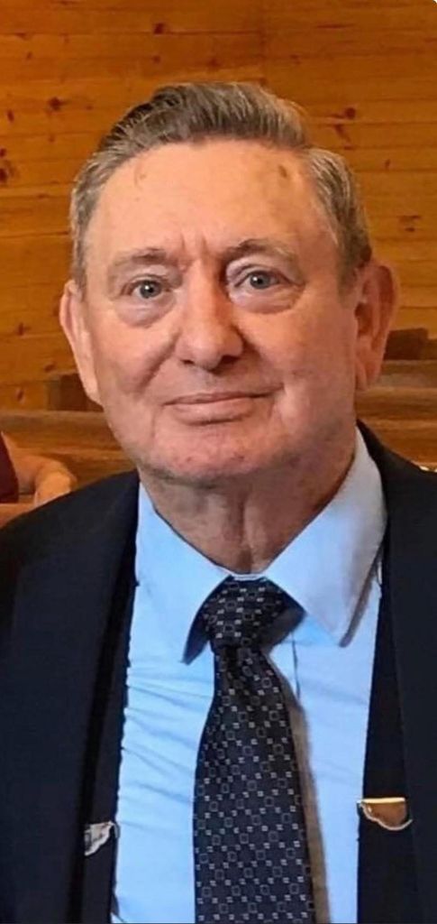 Calvin Marshall Pritchett Profile Photo
