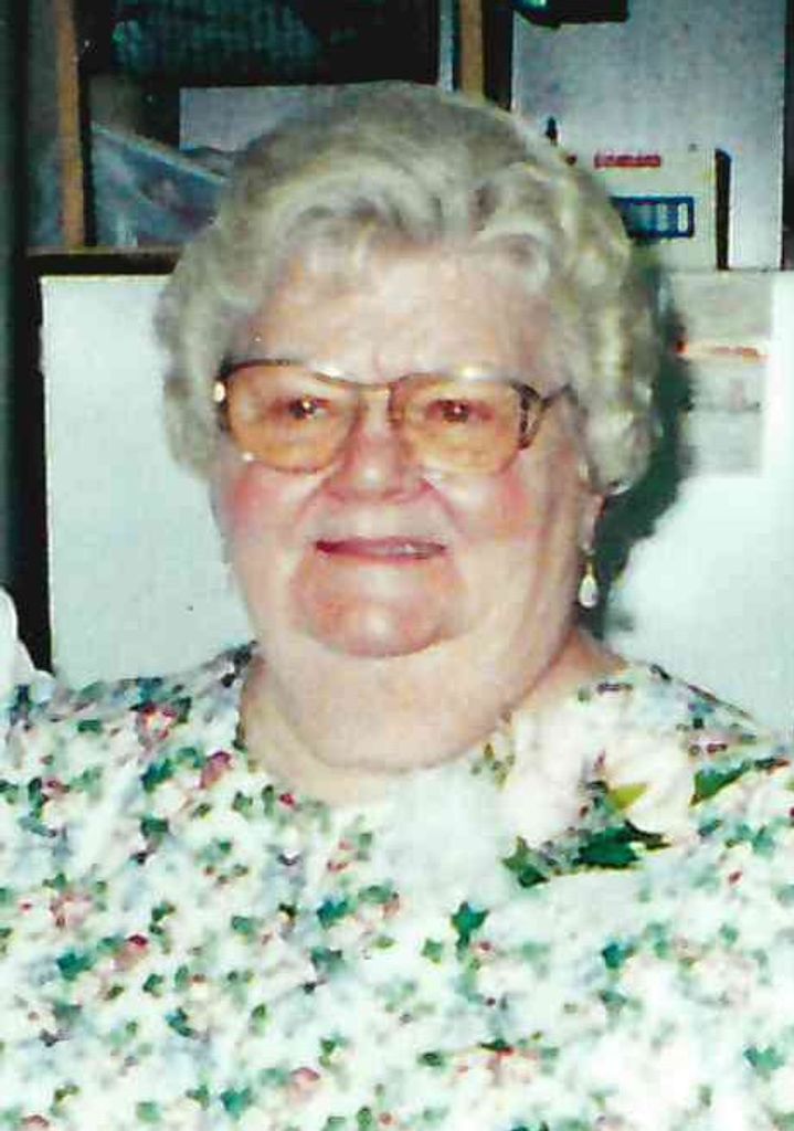 Glenna Sue (Taggart)  Vinson