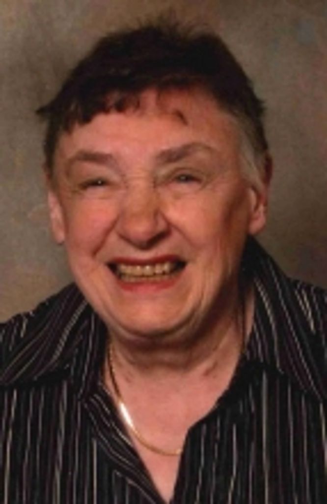 Arlene Mae Hale