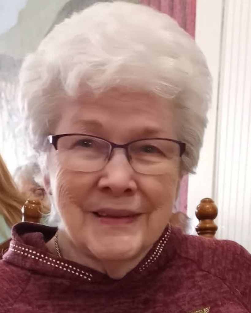 Betty Irwin