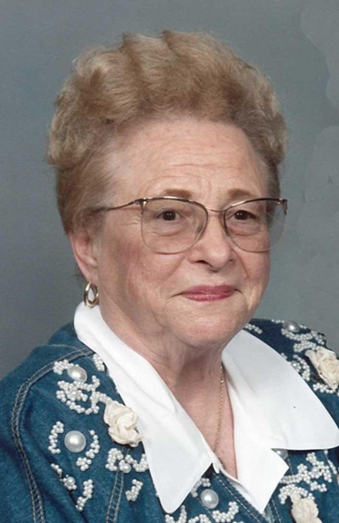 Margaret Smolik Dolezal