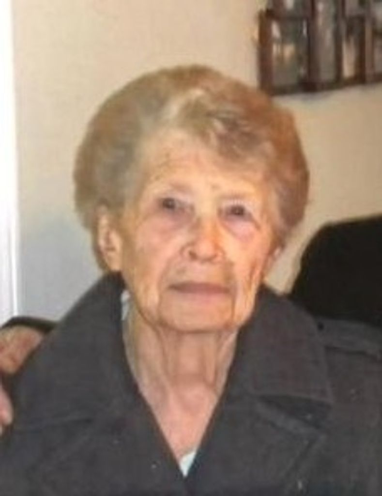 Dorothy E. (Spetzer)  Murray