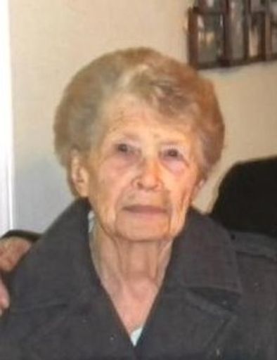 Photo of Dorothy E. (Spetzer)  Murray