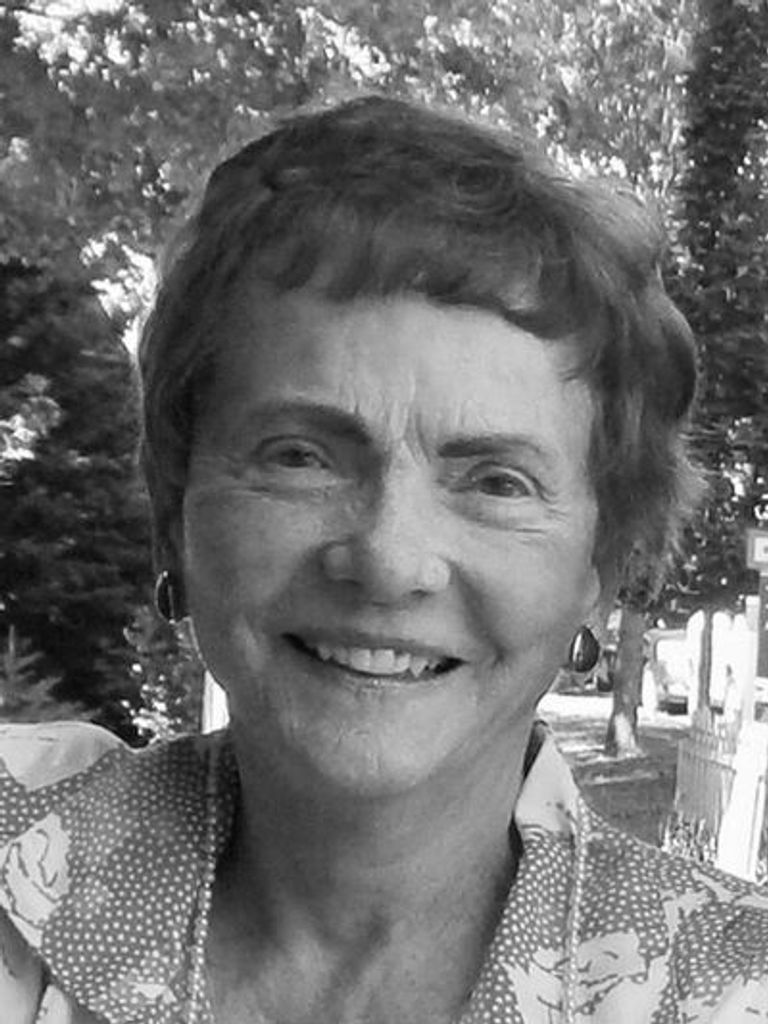 Margot (Judy) Jean Rogers