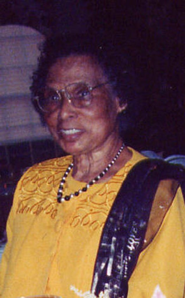 Elise W. Johnson