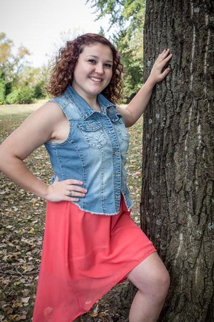 Savannah A. Jenkins Profile Photo