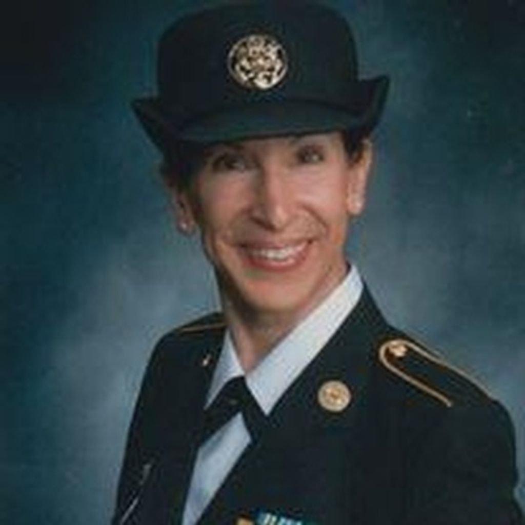 Sfc (Retired) Gayle Louise Macias