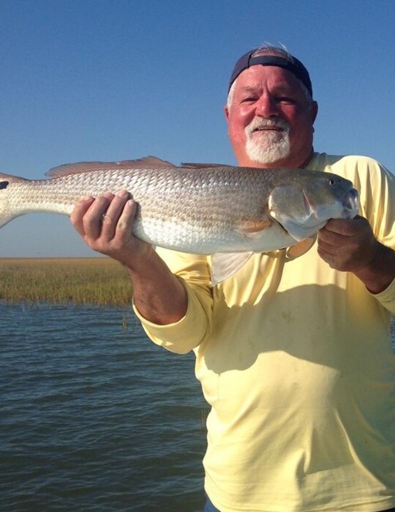 James "Boo" Harrell Keels