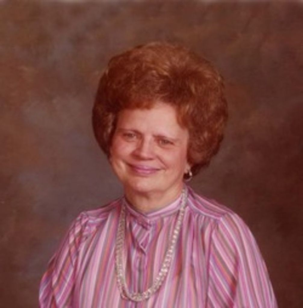 Kathleen Verna Lucid Bender