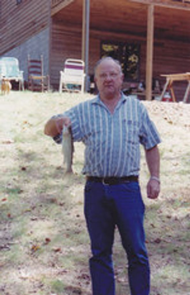 Alfred "A.L." Lewis Eller, Jr.
