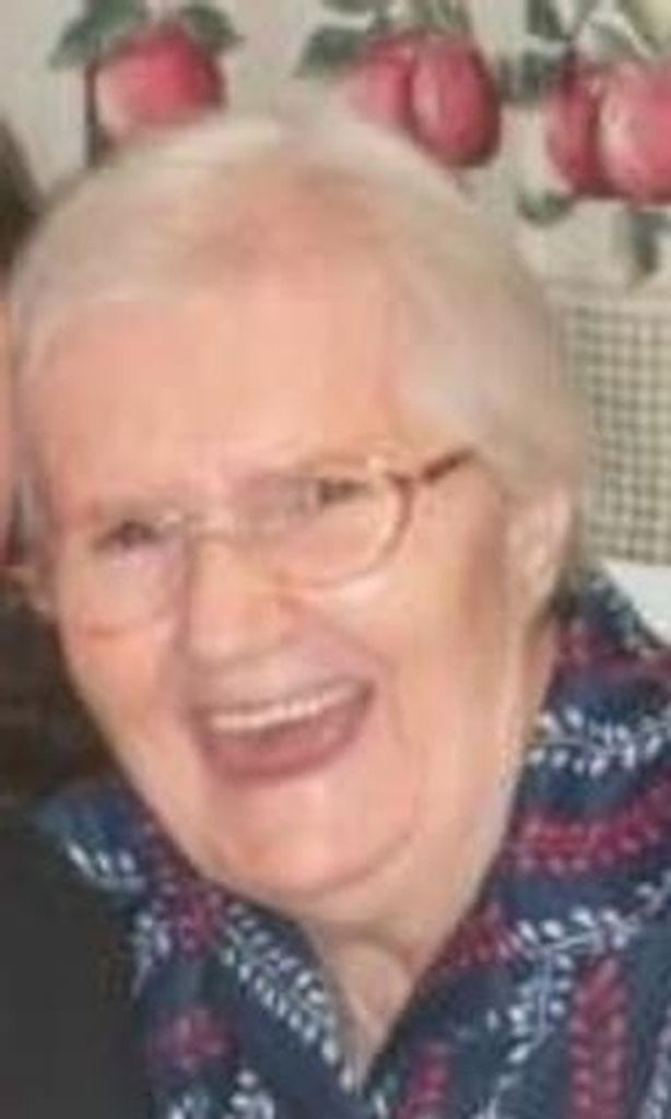 Betty Lou Thompson White