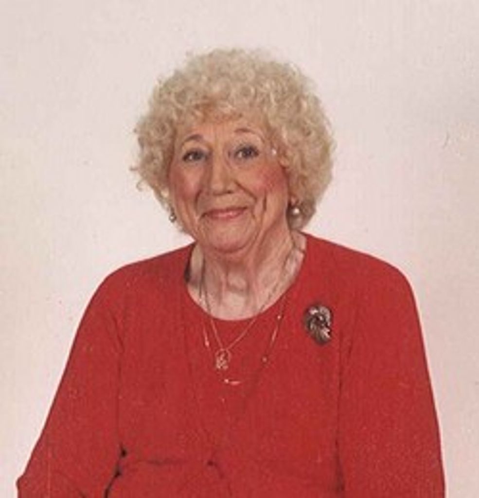 Marjorie Trimble