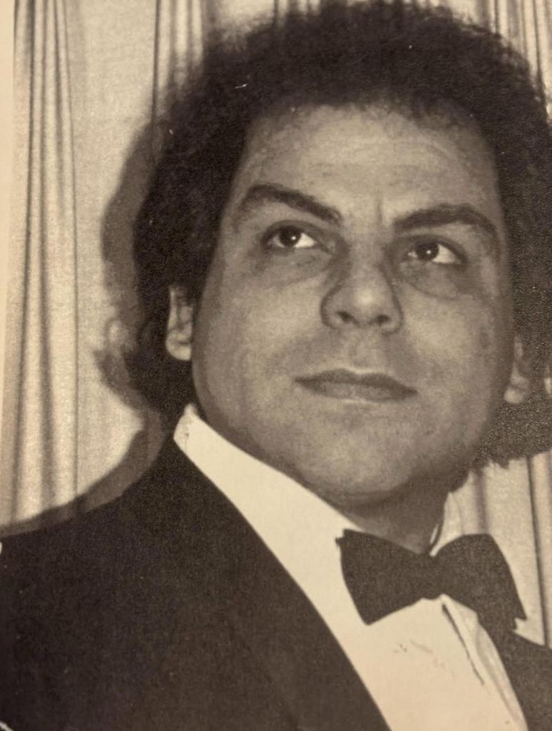 Nicholas Stratos Mathious