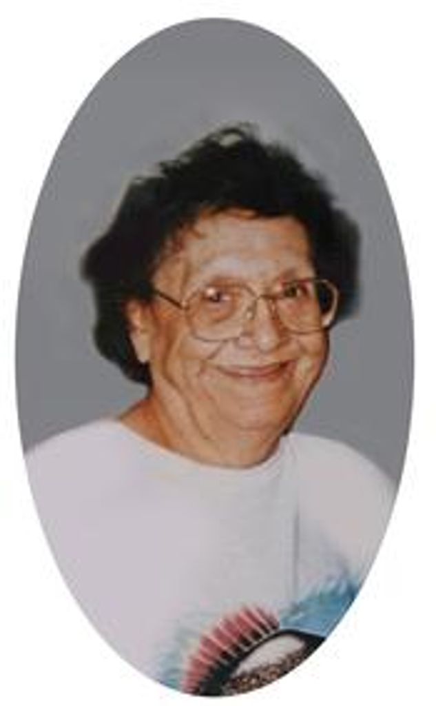 Estelle "Marie" Gabe