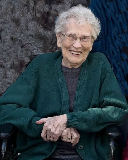 Nancy A. Ensrud's obituary image