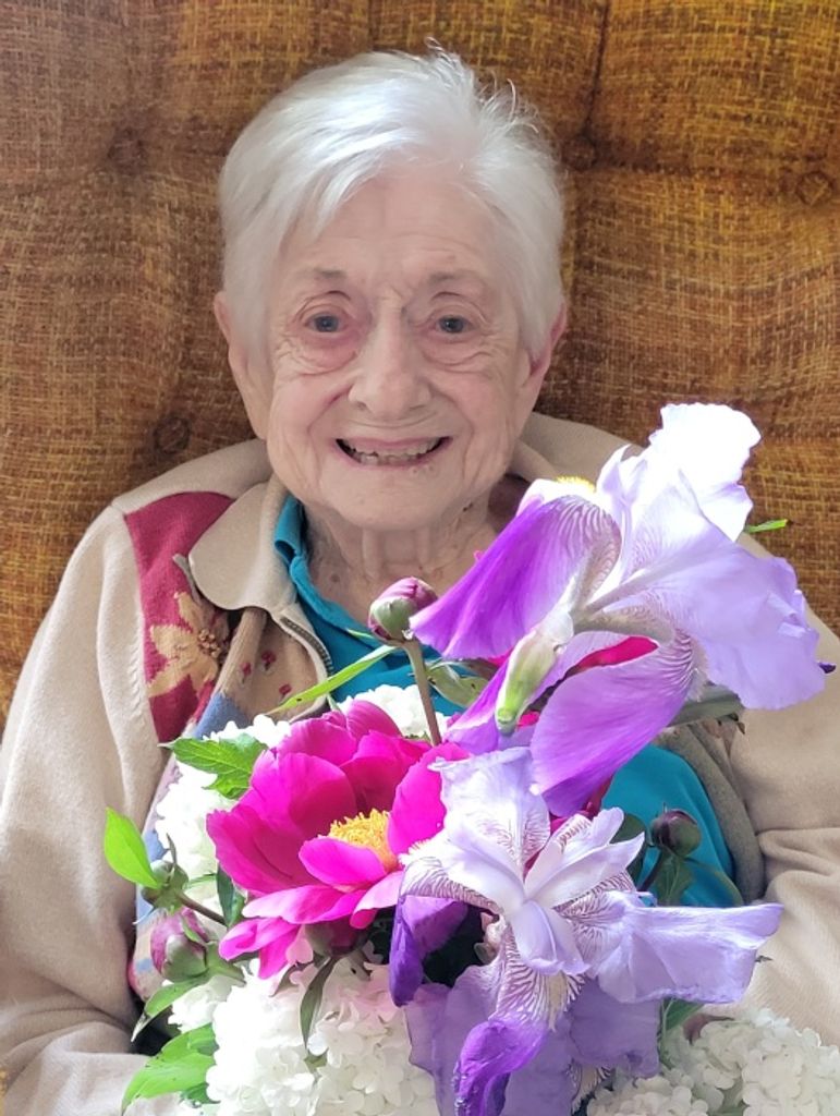 Vera Lucile Horsley
