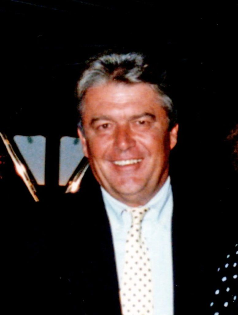 Graham, Mike