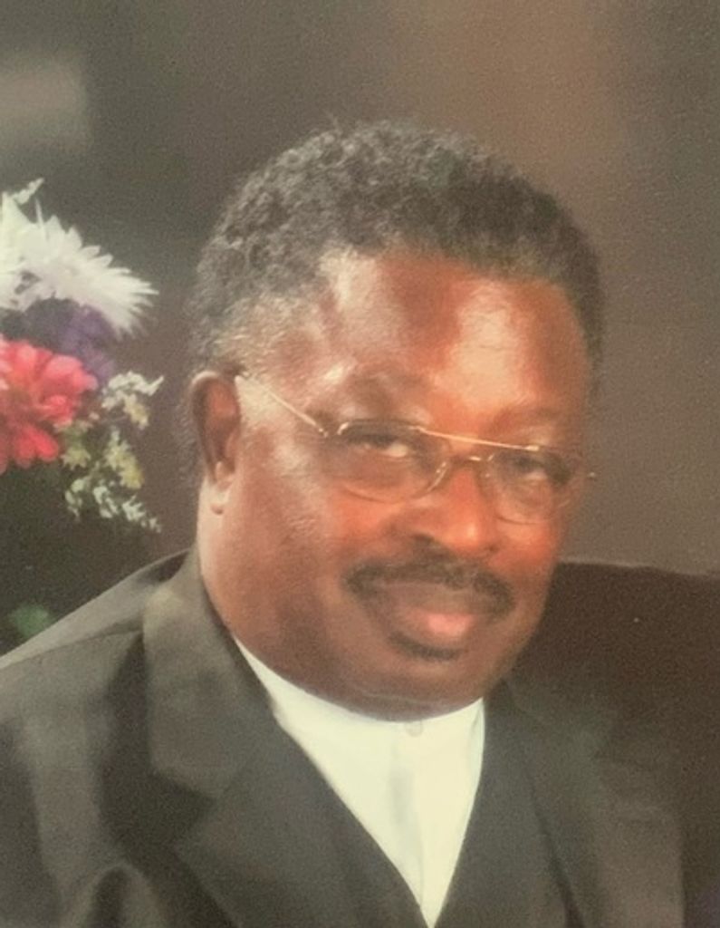 Elder O'Harold Black Profile Photo