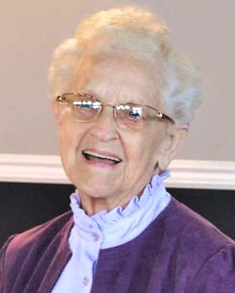 Patricia Mae Simpson Profile Photo