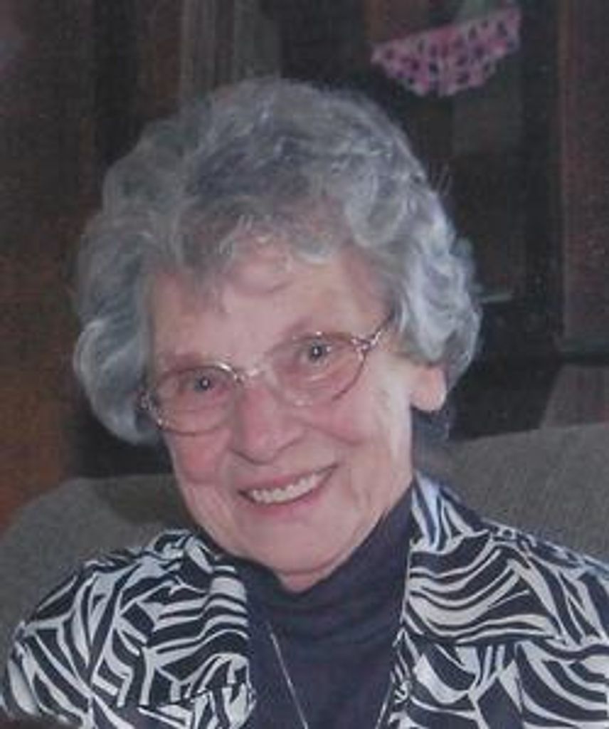 Esther May Blevins