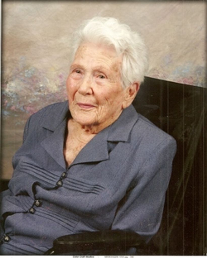 Alma Childers