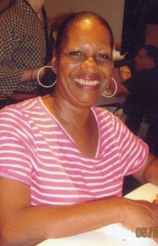 Geraldine Patricia Mann