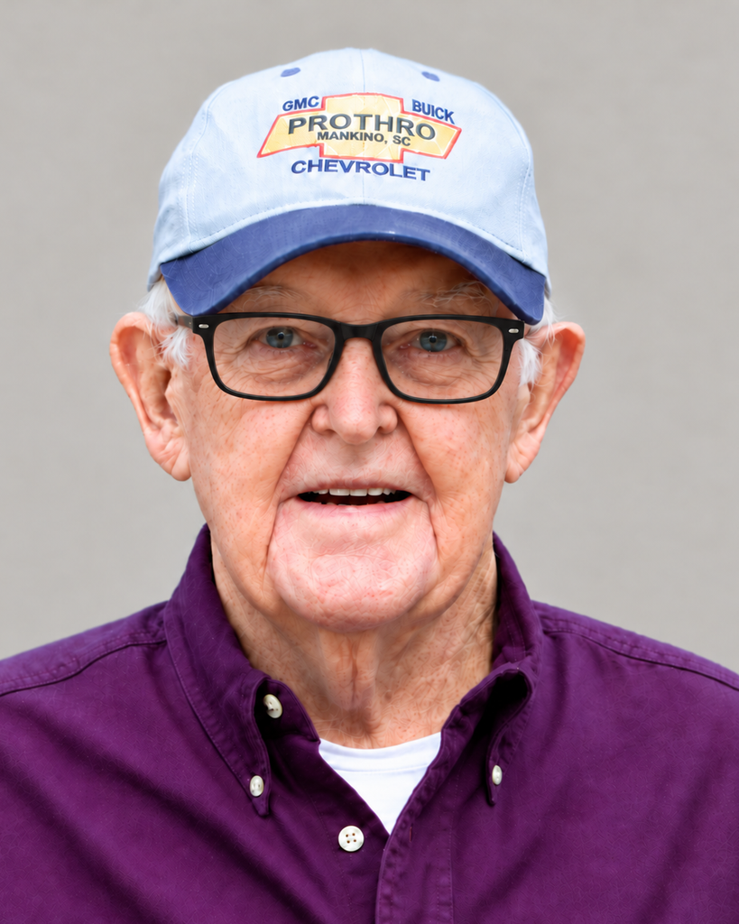 James "Jimmy" Chance