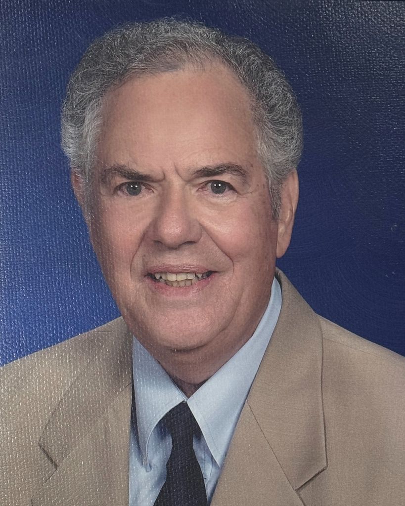 Rev. Theodore J. Ingram Profile Photo