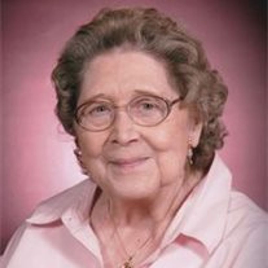 Evelyn Garlington