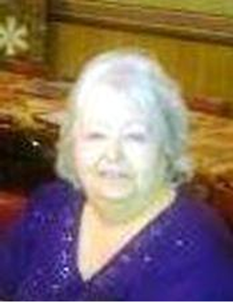 Velma Jerrell Williams Lane