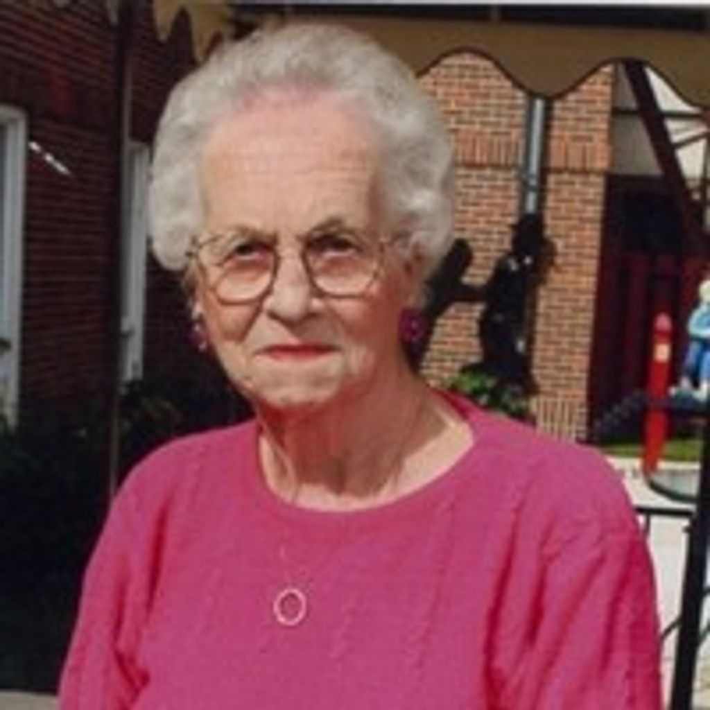 Hilda R. Pederson