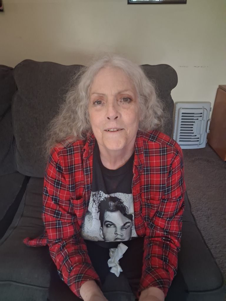 Patricia Ann Golden