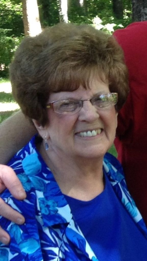 Mary Alice Cheatham Hancock