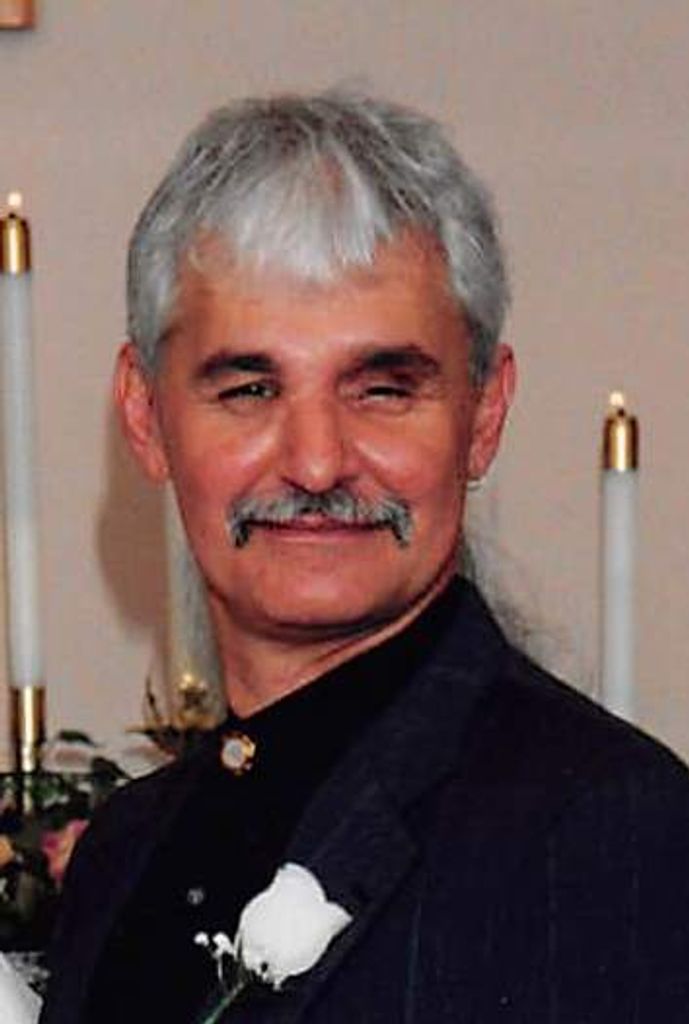Larry Dean Midgett
