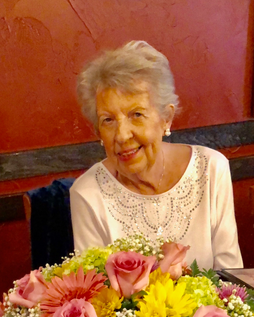 Gloria Jeanne Shreve