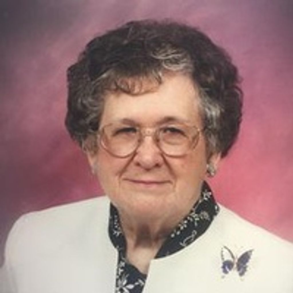Ruby  Mae Tuttle