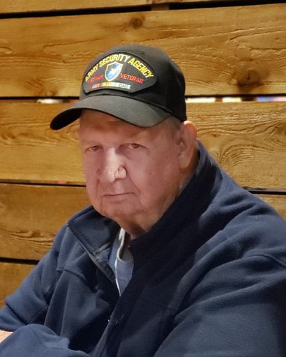 MSG - Clifford Arlen Taylor - Retired's obituary image