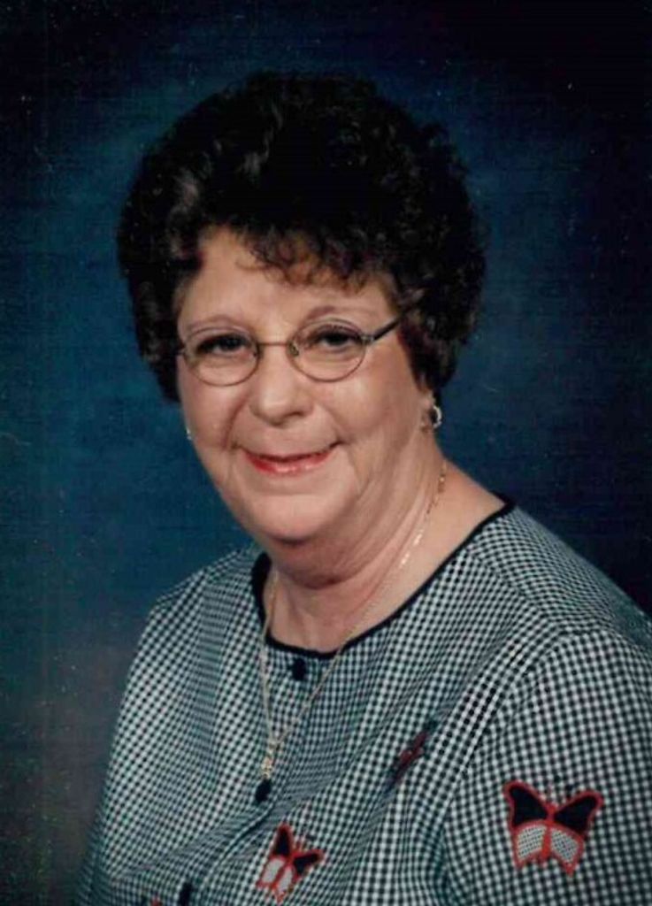 Betty Louise (Smith)  Thrift Profile Photo