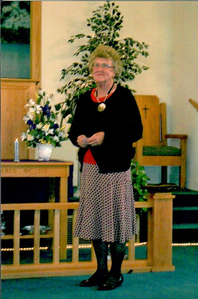 Patsy Hounchell Profile Photo
