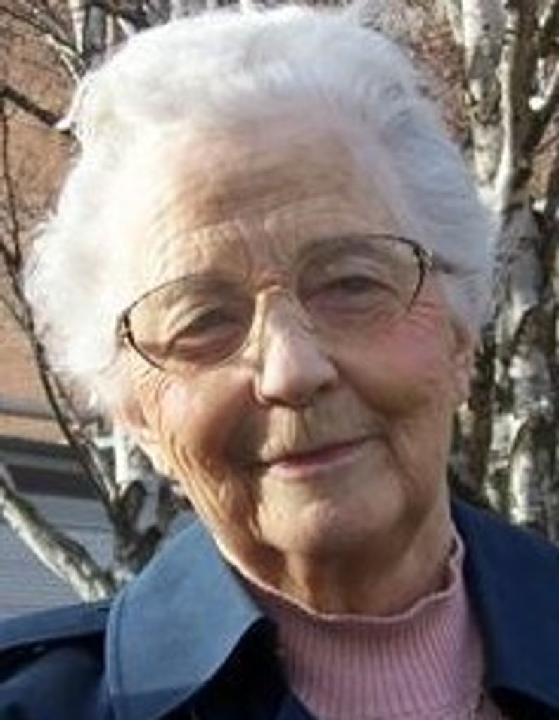 Mary Norma (Reid)  Abbott