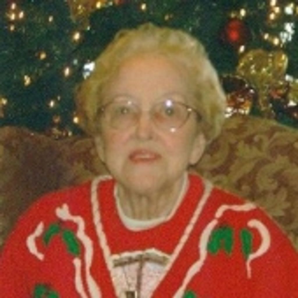 Mrs. Vera Usher