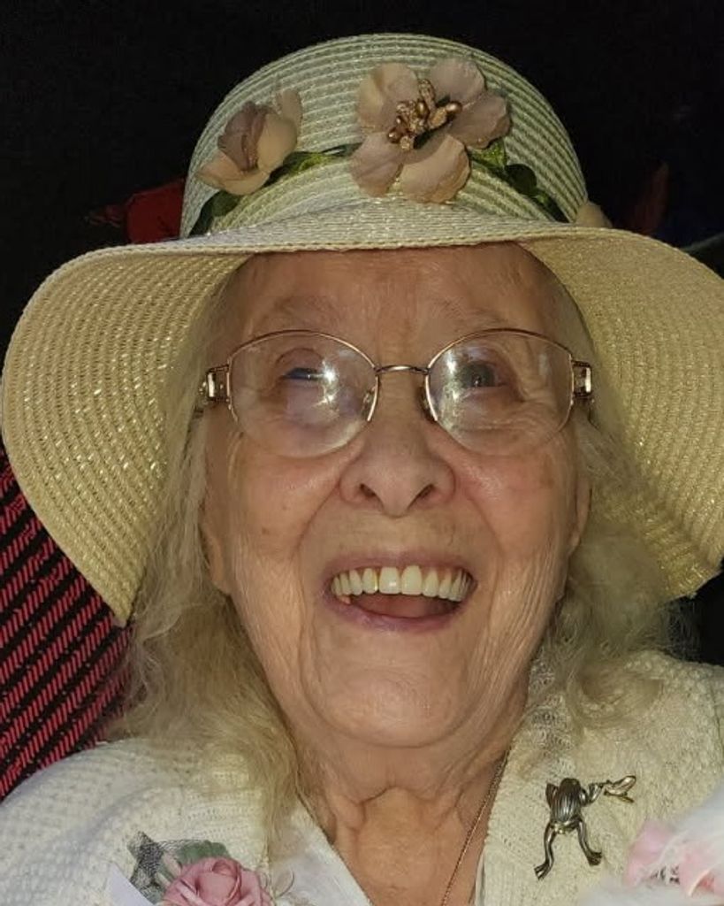 Caroline LaVern Thompson Cook Profile Photo