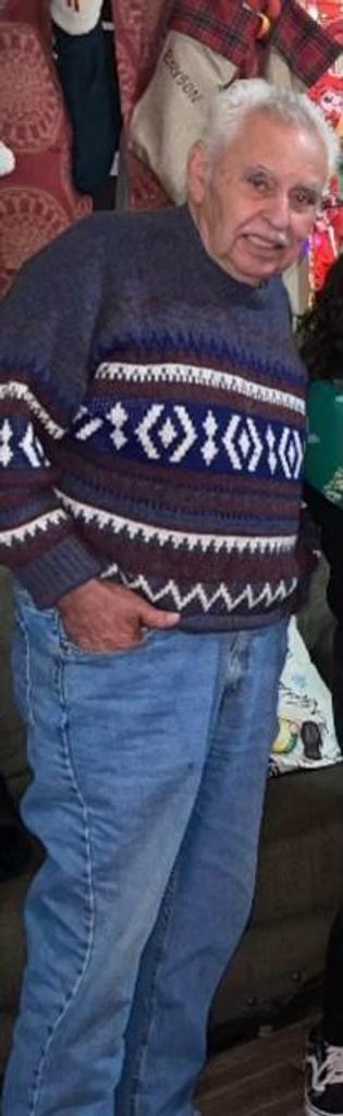 Cruz Gonzalez Sr.