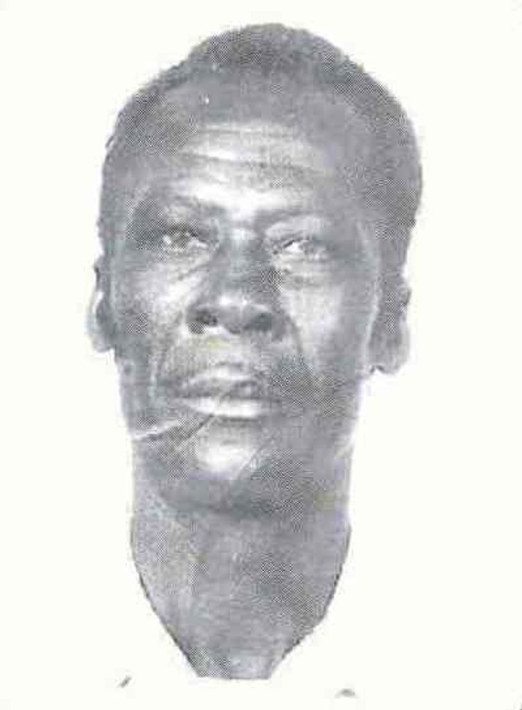 Calvin Rudolph Walker