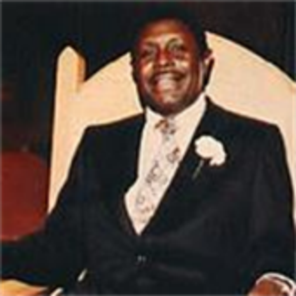 Rev. Clarence Lavaughn Franklin